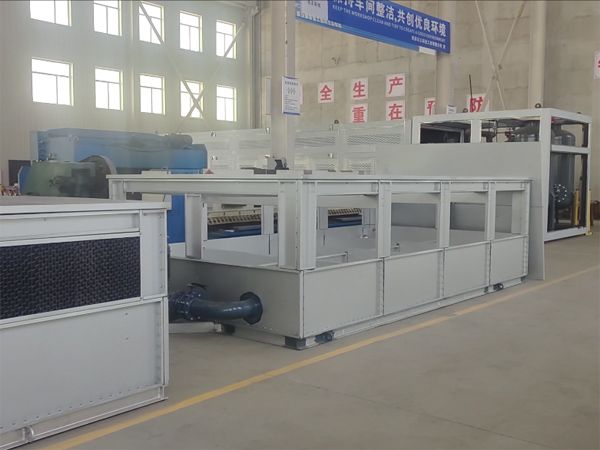 花王科技，油氣回收裝置視頻